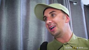 Fucking The Cable Guy