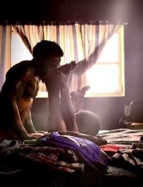 Dirty laundry