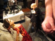 BBB preview: Selen's "1st cum BONUS popshots"(xtra unofficial cumshots)
