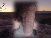 Dick pics for the guys. I would love it if you would service my cock