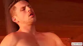 Roman Todd And Derek Bolt In Hard Pounding