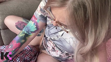 Unsuspecting Roommate Swallowed Whole: Pussy Vore