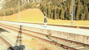 Julia′s Hot Snow Drifts - German Full Porn Movie (long Lenght Movie)