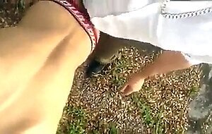 smoking hot in the park