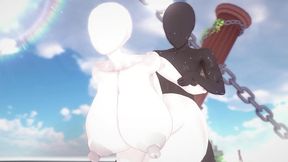 twisted world #1 animated sex game - literally fucking souls insane fantasy porn