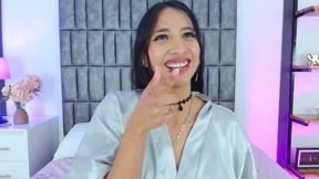 Samara Saenz Private Show