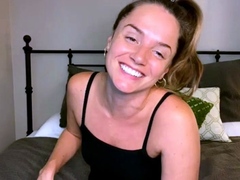 Amateur Webcam Teen Masturbates And Teases