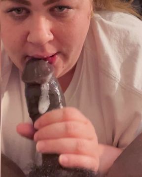 Stepsis Sucks Me While My Rrude Ex Keeps Calling Me Silly Whore