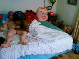 Homemade Amateur Black with white guys part two