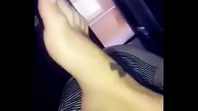 Busty blonde porn star Ashley Barbie gives POV fellatio and rides dick in
