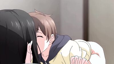 Mature anime babe Toshi Densetsu takes a deep dicking in The Animation EP 3 - Hardcore Hentai Porn