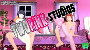 KoVT Soaks in Intense Teasing and Orgasmic Vibing from Hungry Chat’s Hardcore Play