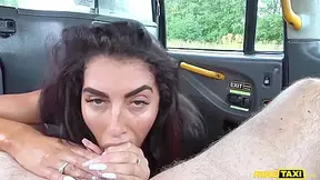John Horny - John Pounds Horny British Woman In The Car