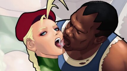 Street Fucker - Cammy vs. Balrog