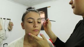 behind the scenes. sabrina miller, yessica bunny, gemma leone + pissing. ltp088