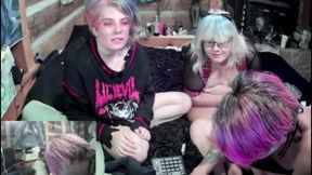 Mistress Cy's House of Whorrors 9.10.21 Translez Kink Sex