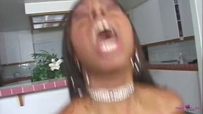 The Dong on This Guy Was so Huge That These Ladies Screamed the Whole Time