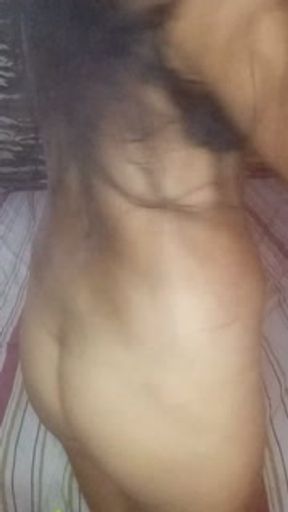 Sola en casa me toco sabroso quieres venir