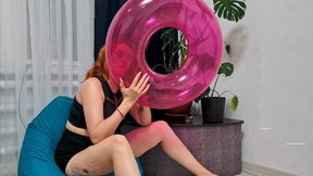 b2p swim ring
