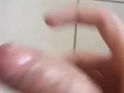 pau babando de tesão 20cm novinho