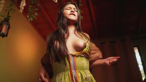 I Drive Them Crazy for My Cock!