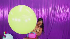 Sabrina S Debuts with Machine Pop HD