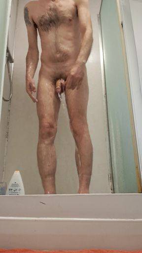 Shower horny