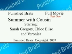 Spankings for Friends on Vacation