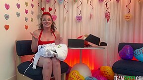 February Spotlight: Will You Be Aubrees Valentine? - Aubree Valentine