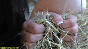 Extreme German wedding group sex party