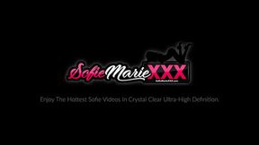 Fit MILF Sofie Marie Invites Work Out Buddy for Wild Interracial Ride