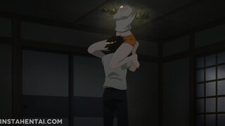 Joshi Ochi! 2-kai Kara Onnanoko Ga... Futte Kita!? - Part 1, See Part 2 At Instahentai