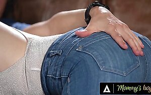 1 hour stepmom  compilation! super hot big titty milfs love teen dick!