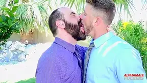 Steve Sommers And Christian Matthews - Crazy Porn Clip Homosexual Hunks Newest , Its Amazing