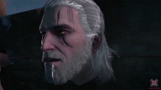 Geralt Visits Skellige video mashup
