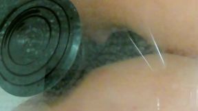 Cheating my husband with my toys, i love butt plug