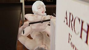 hardcore devotion - the blonde boy s raw and uninhibited submission to a hard fucking