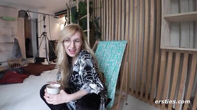 Ersties - 4 Girls Enjoy Their First Lesbian Experience Together