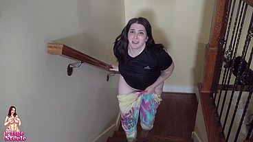 Burglar Ties Up And Breeds A Reluctant Bitch