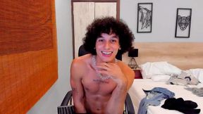 Curly Sam Private Show