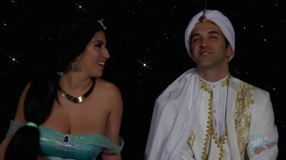 Aladdick Porn Parody