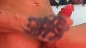 I was lonely and bored &mdash;  so I masturbated