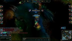 Samurai cabeludo fudendo 3 gordinhos