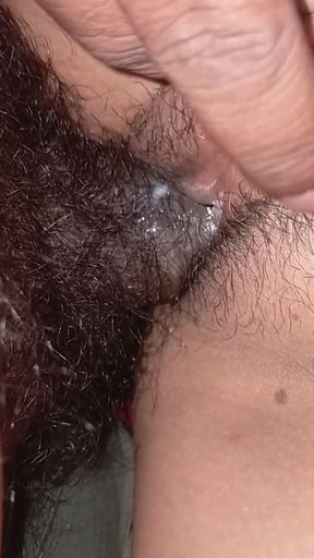 virgin choot checking   Clip 1