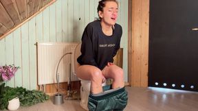 Explosive morning brownies wmv