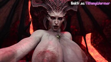 Vexed By Lilith Animated Porno Cartoons Pumped