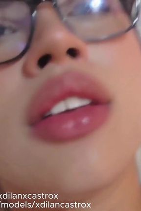 Cute Gay Rides Cock Like an Expert Bitch