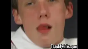 Uniformed Twinks 18+: Fiery Handjobs Deep Throating in Uniform – Pure Heat
