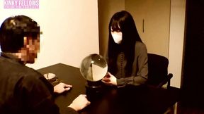 Hot Asian Milf Seduces with Passionate Love