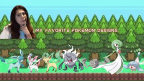 My favorite Pokemon